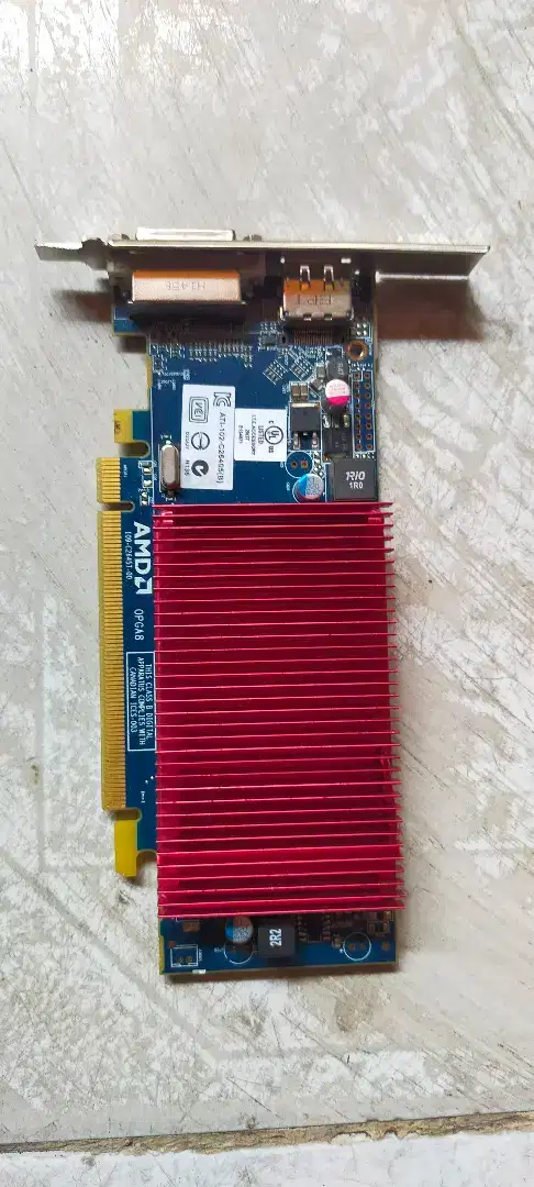 VGA AMD Radeon HD6450 1GB