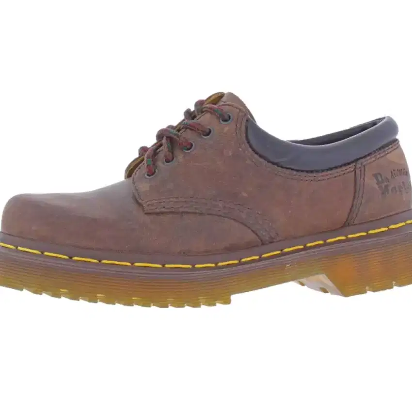 Dr Marten Brown Nubuck ( unisex EUR36)