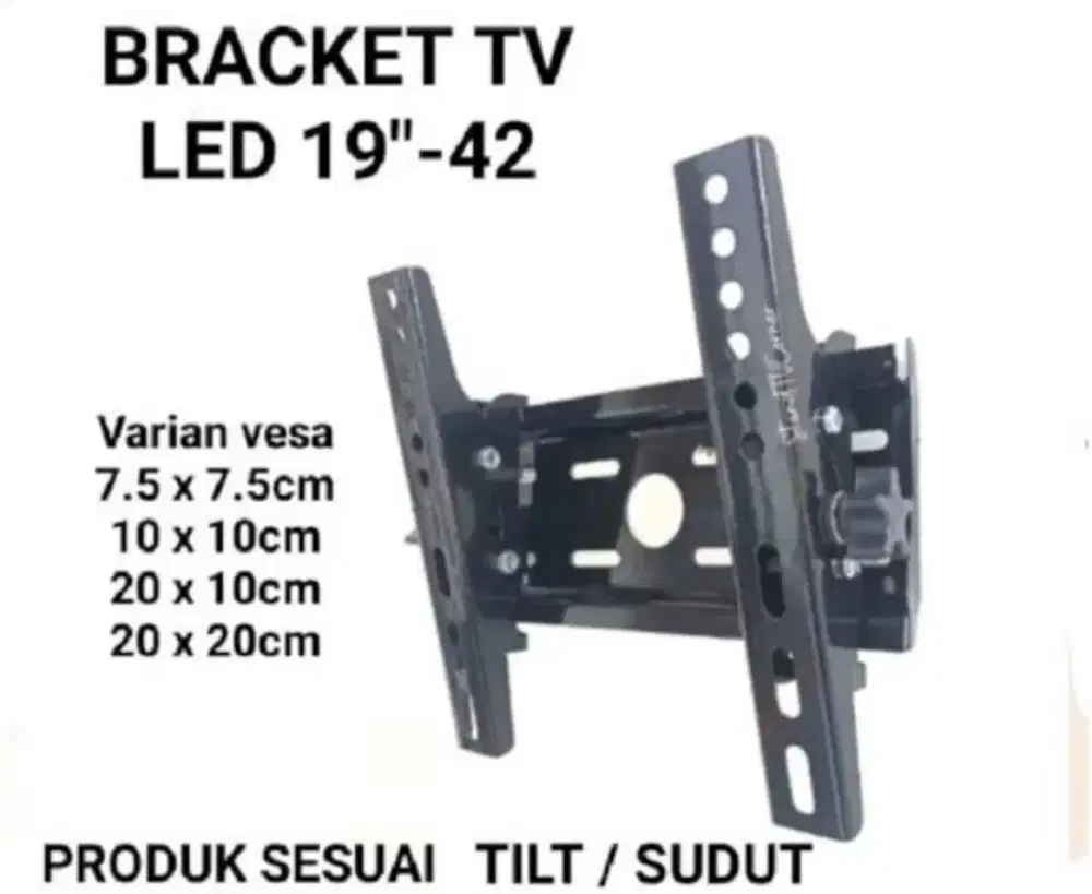 BRAKET TV LED LCD