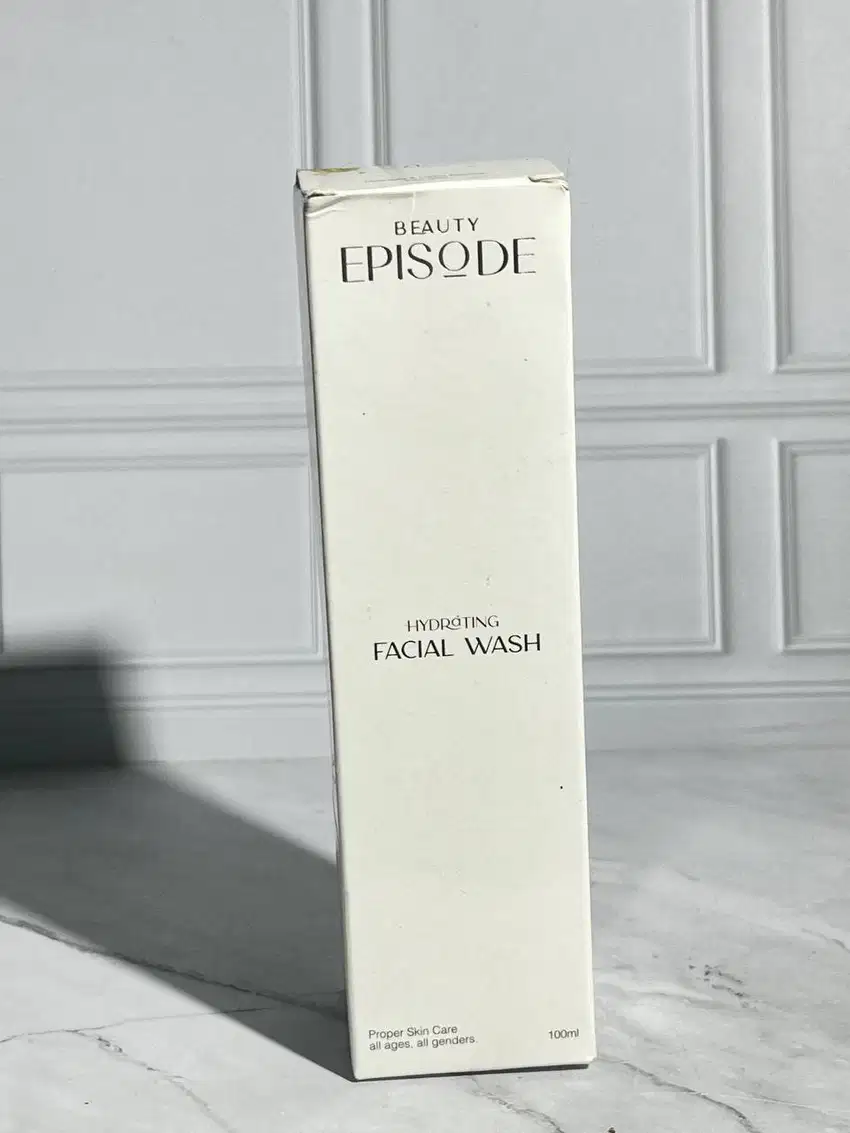 Beauty Episode - Hydrating Facial Wash 100ml
