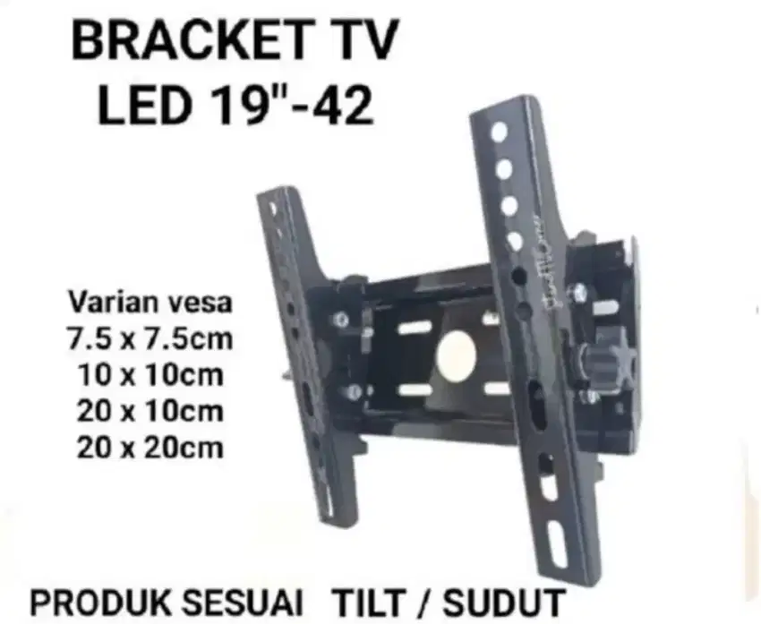 BRACKET TV LED LCD