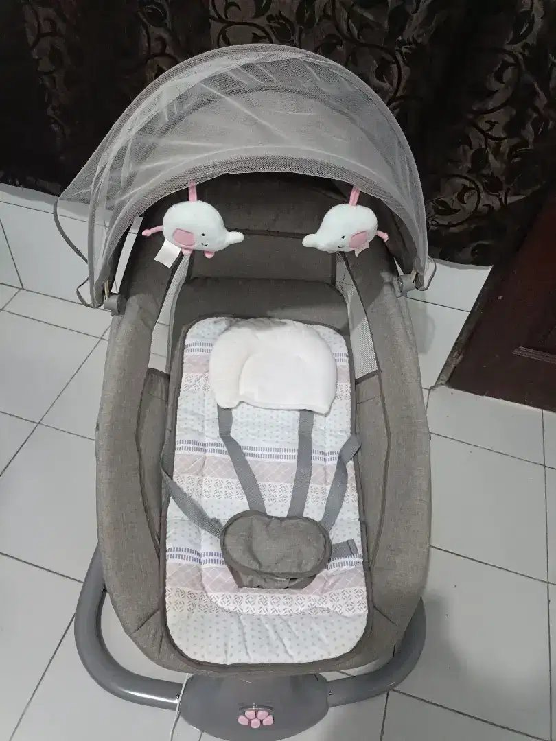 Baby Bouncer Snuggli second, bersih