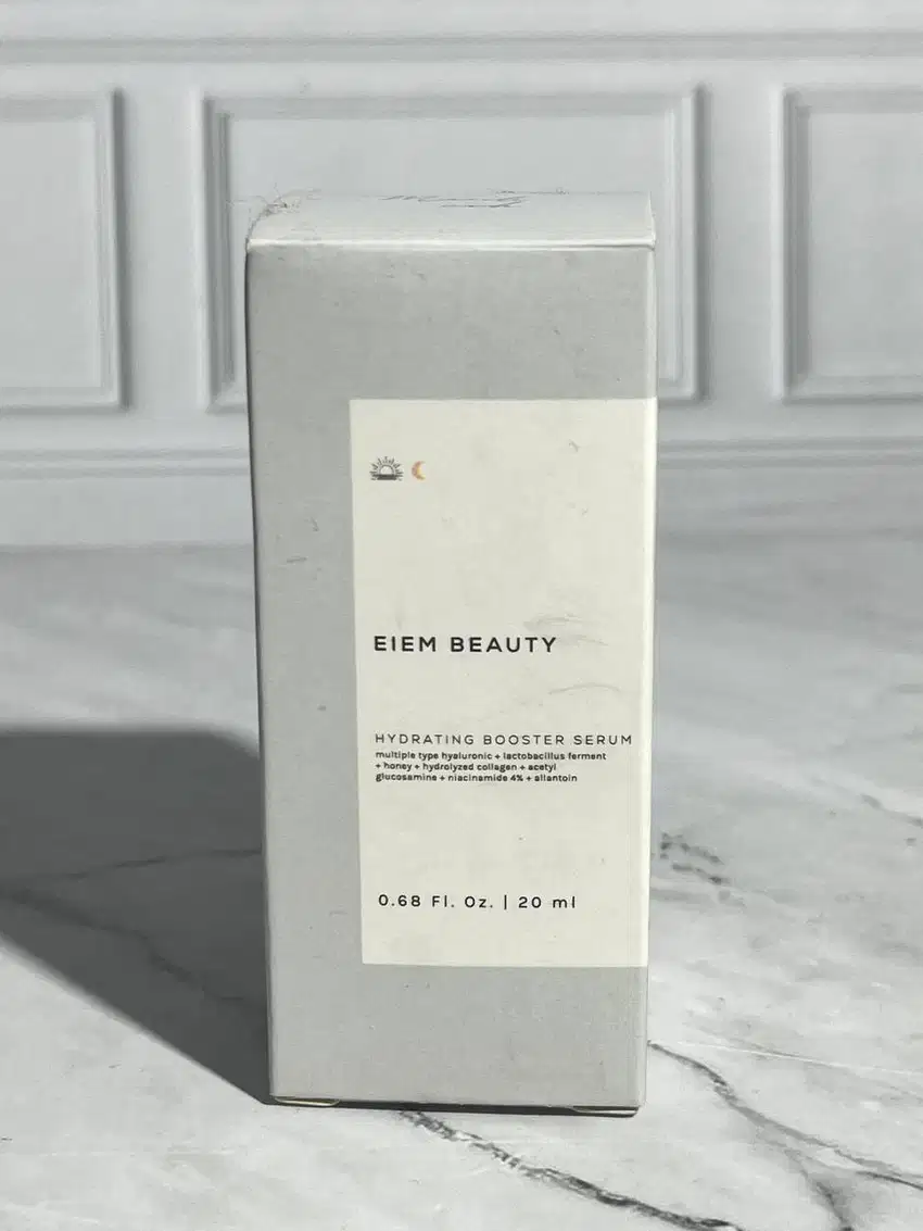 Eiem beauty Acne + Anti Aging Serum Actosome Retinol x Panthenol