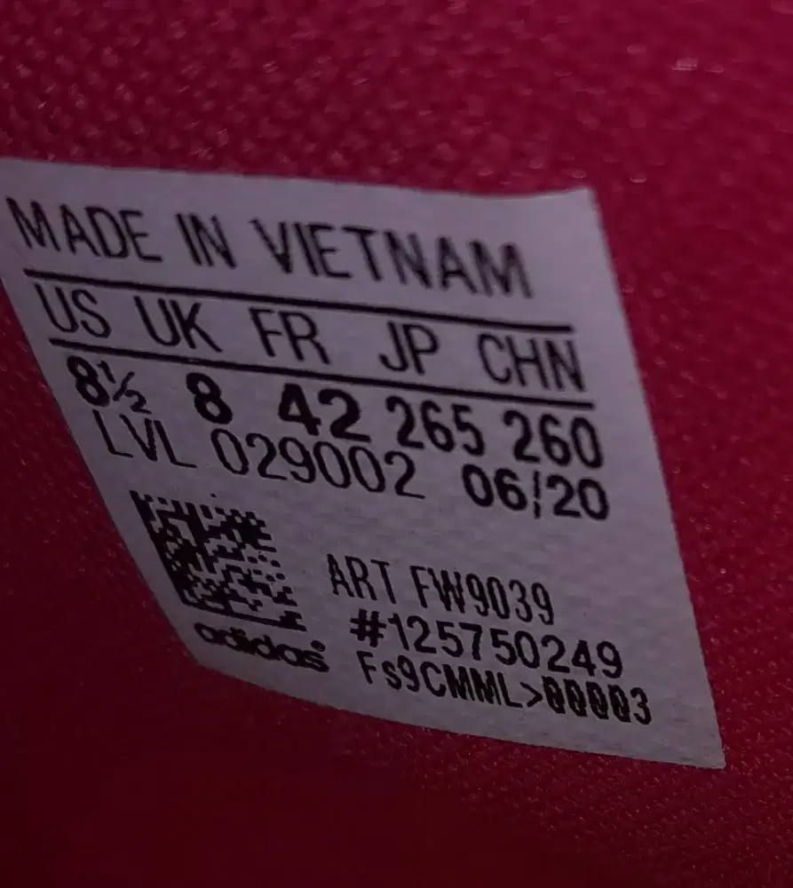 Sepatu Basket Adidas Don Issue 2