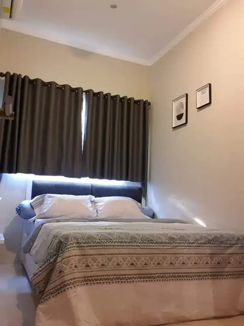 TURUN HARGAA! SIGNATURE PARK GRANDE CAWANG JAKTIM. FURNISH TYPE 1BR