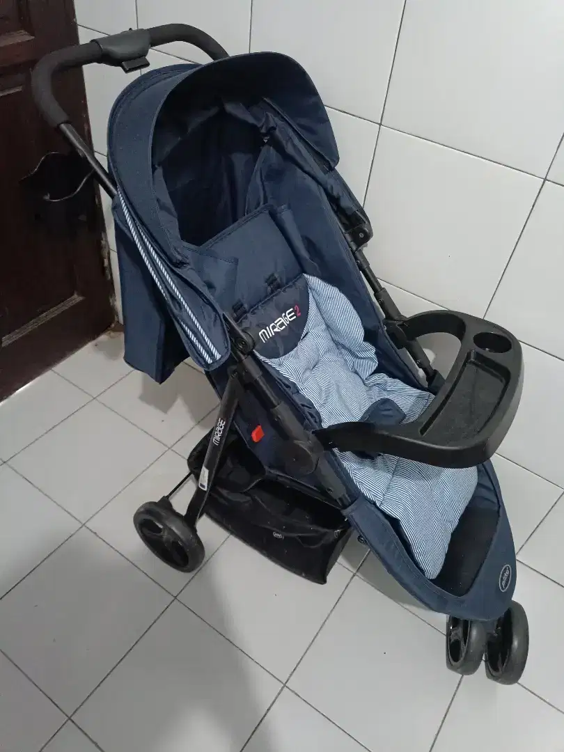 Stroller Pliko Second/bekas