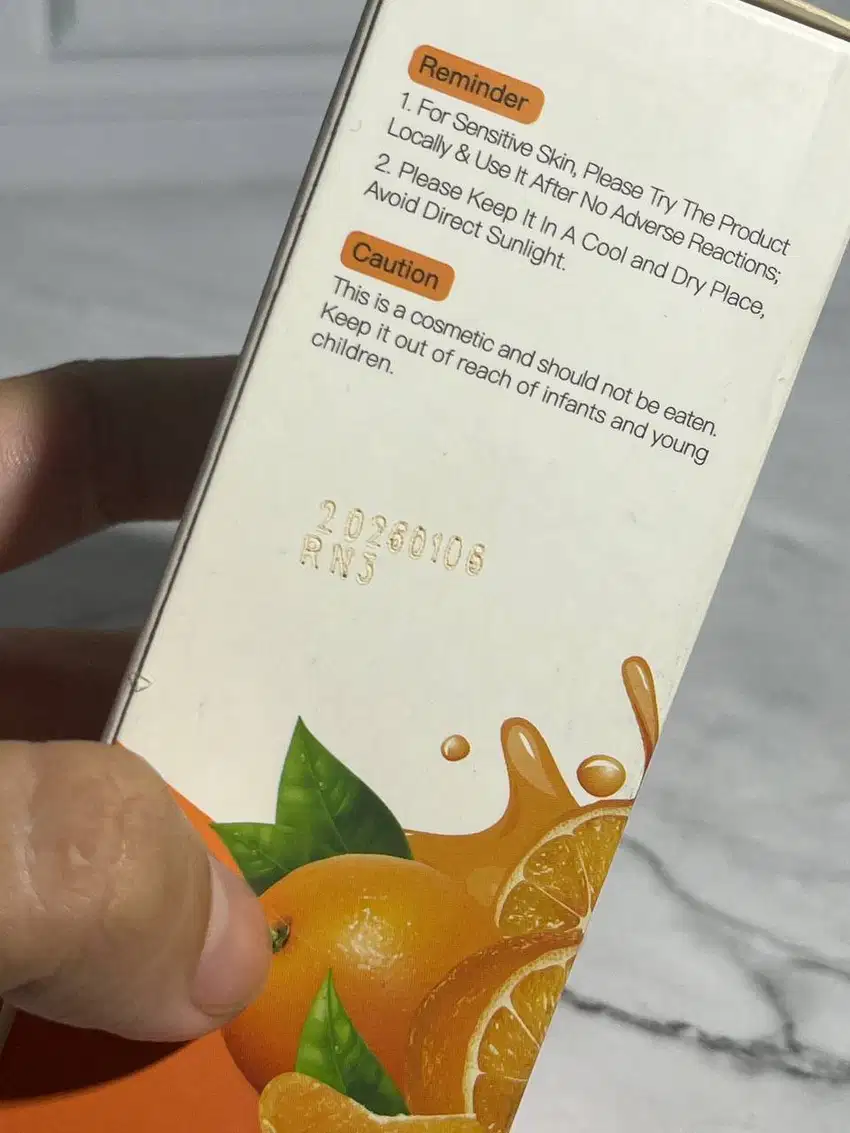 SPAESSECE Vitamin C Brightening Serum
