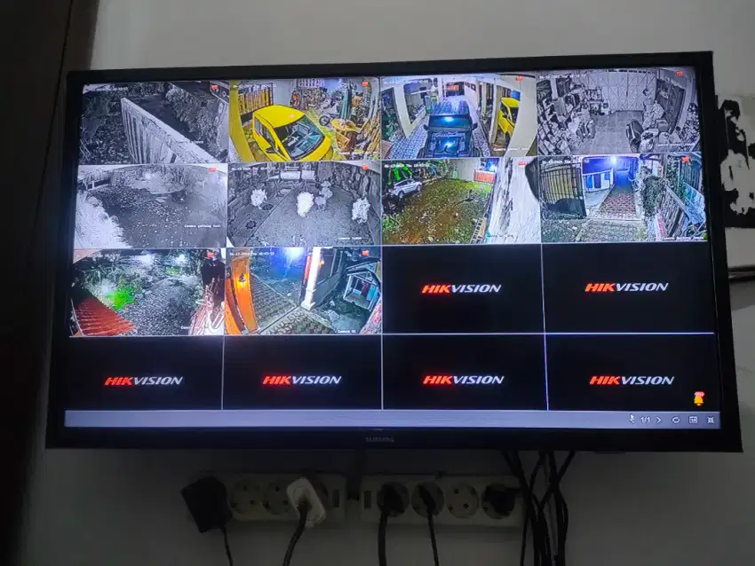 PASANG CCTV BERGARANSI