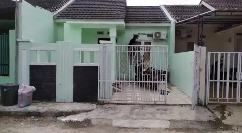 DIJUAL CEPAT RUMAH PRIBADI SIAP HUNI CIKAMPEK. LANGSUNG PEMILIK
