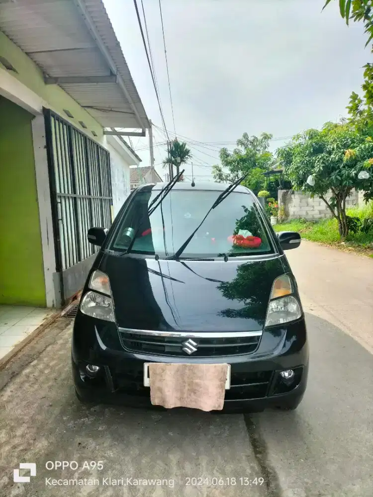 SUZUKI KARIMUN ESTILO 2007