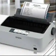 Epson LX 310 Dot Matrix Printer Gratis Antar dan Pasang di Tempat