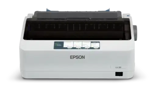 Epson LX 310 Dot Matrix Printer Gratis Antar dan Pasang di Tempat