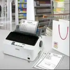 Epson LX 310 Dot Matrix Printer Gratis Antar dan Pasang di Tempat