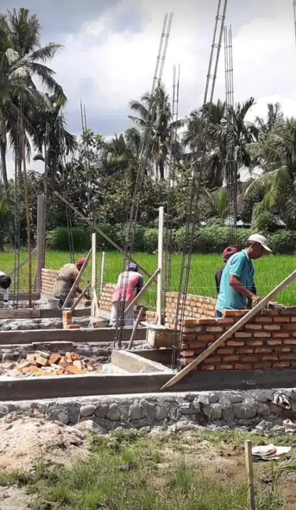 tukang bangunan Jawa