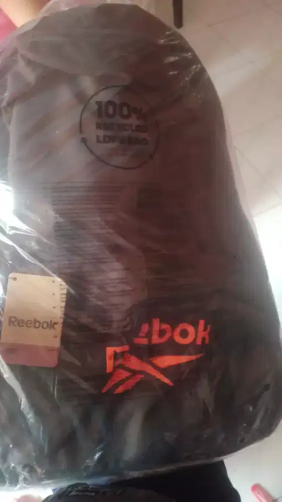 Tas Merk Reebook Coklat