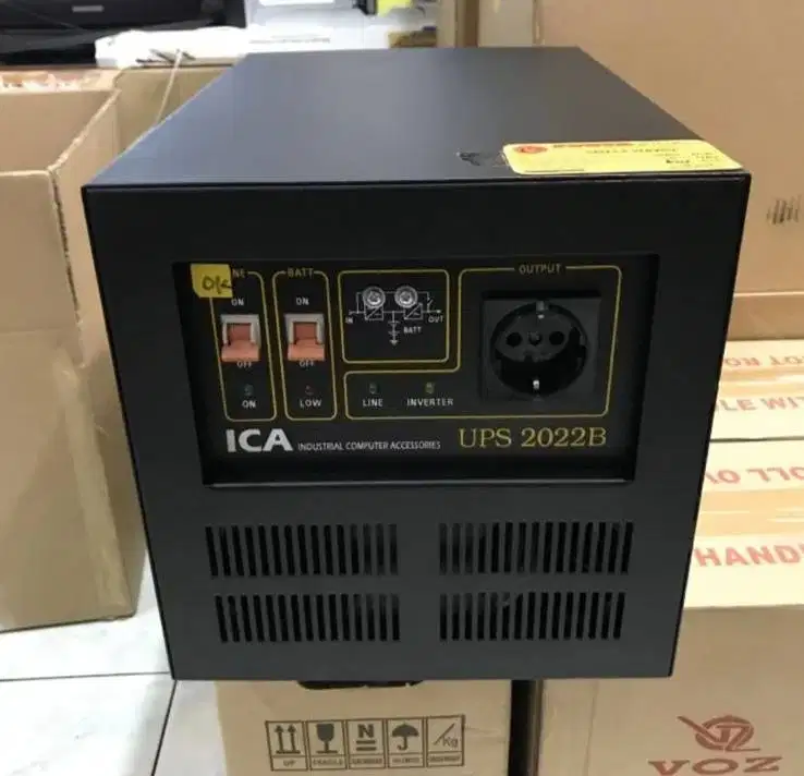 UPS ICA 2022B 4000va 2000Watt