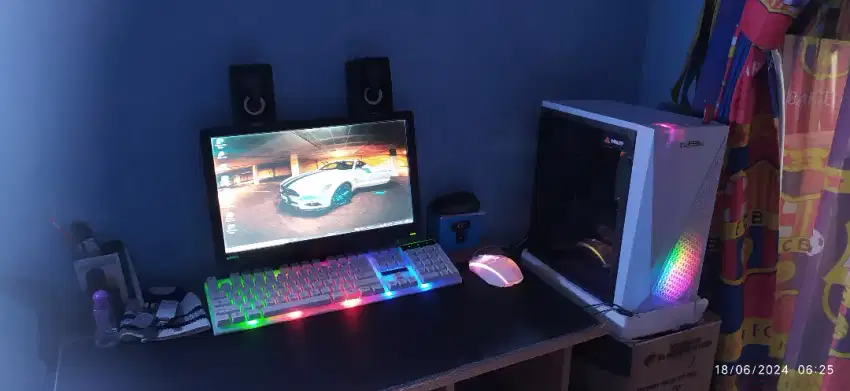 PC Komputer - Non Vga