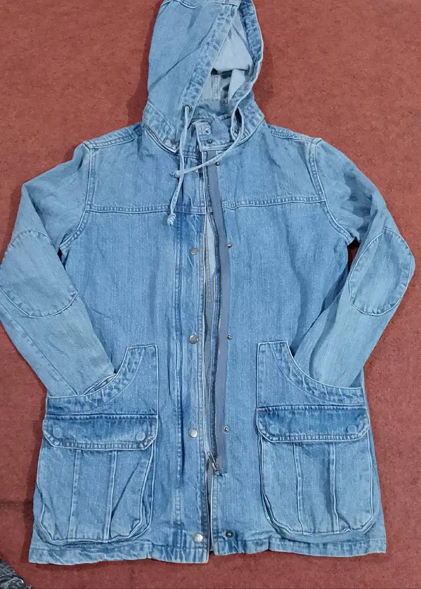 Jaket Denim / Jeans Wanita