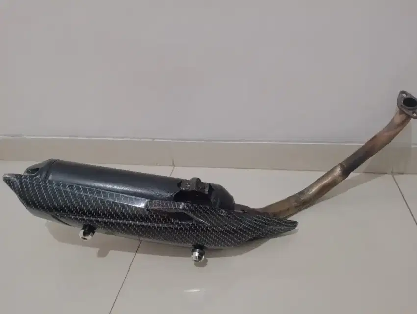 Kenalpot Standar Racing CLD Aerox&Nmax