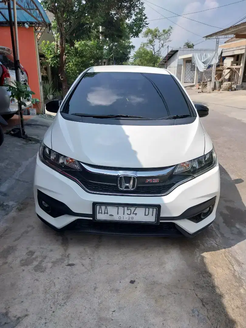 Honda jazz rs manual 2017 - Mobil Bekas - 922017251