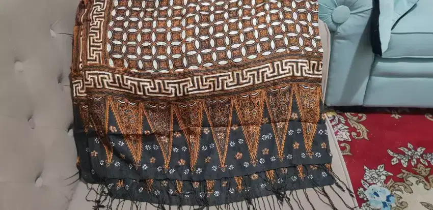 Batik sutra jadul