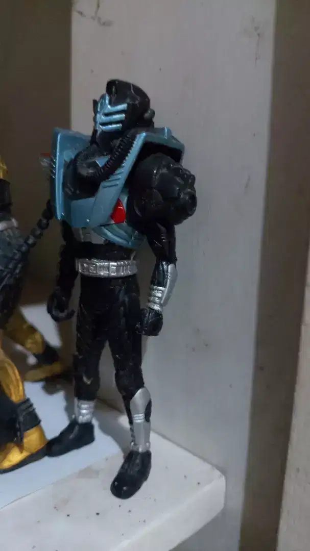 Mainan kamen rider drake