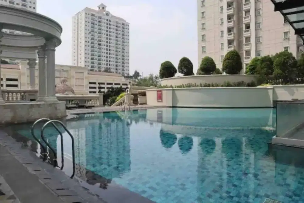 Disewakan Apartemen Belleza Permata Hijau 1BR