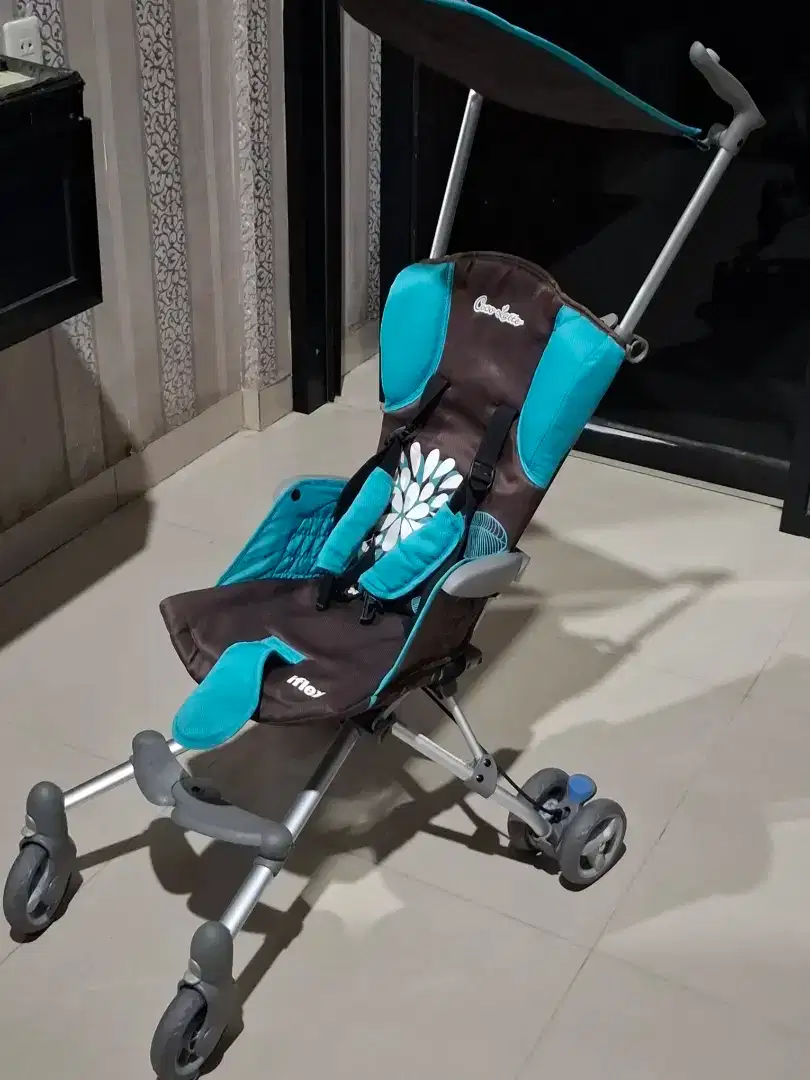 Cocolatte stroller tosca