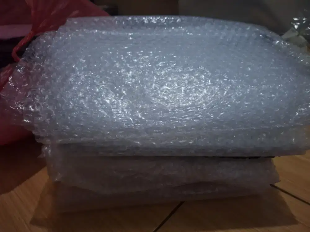 Bubble Wrap Bekas