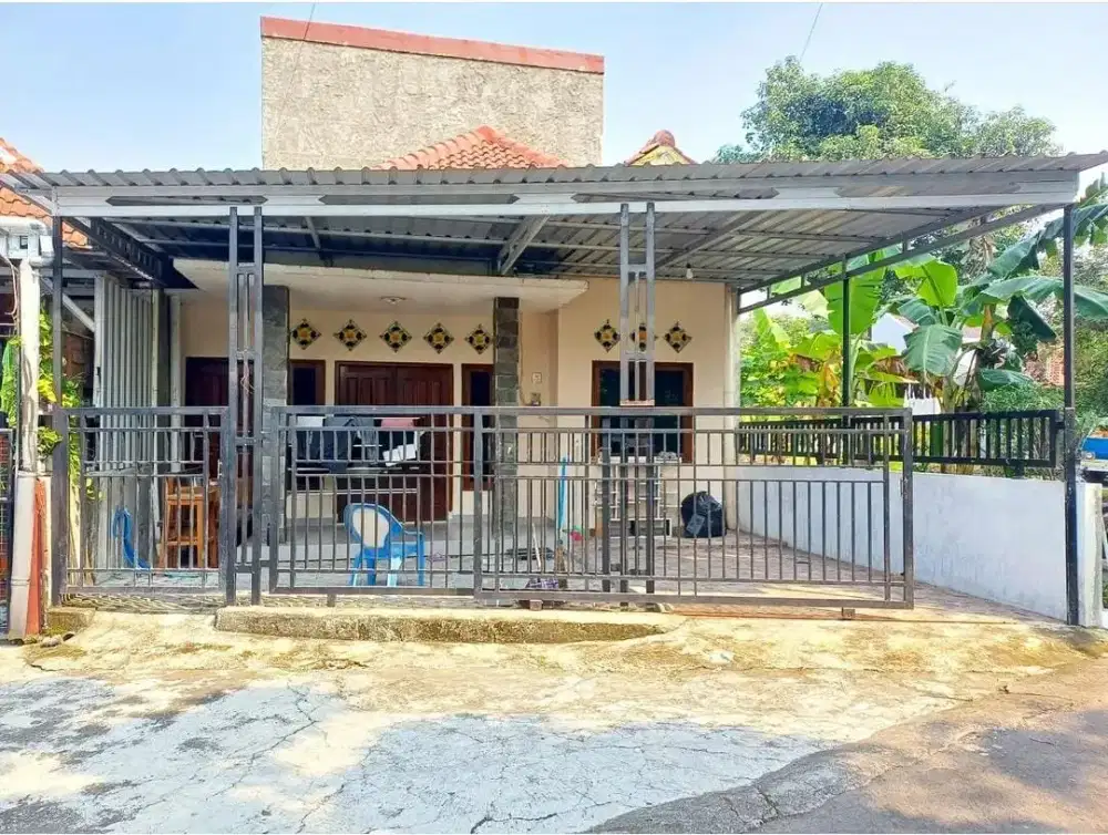 Jual Rumah di Purwomartani Kalasan