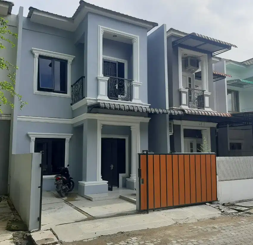 Jual Rumah Siap Huni