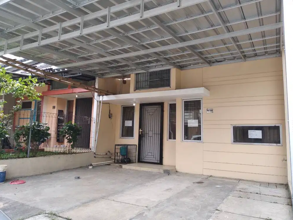 Disewakan Rumah 6 Kamar Murah Dekat IPB di Komp Dramaga Cantik Bogor