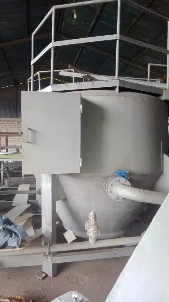 SEMEN TRANSFER kapasitas 3,ton