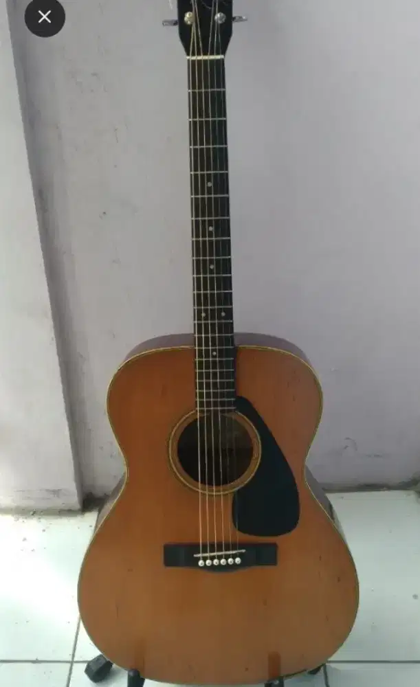 Gitar Yamaha sj180 vintage