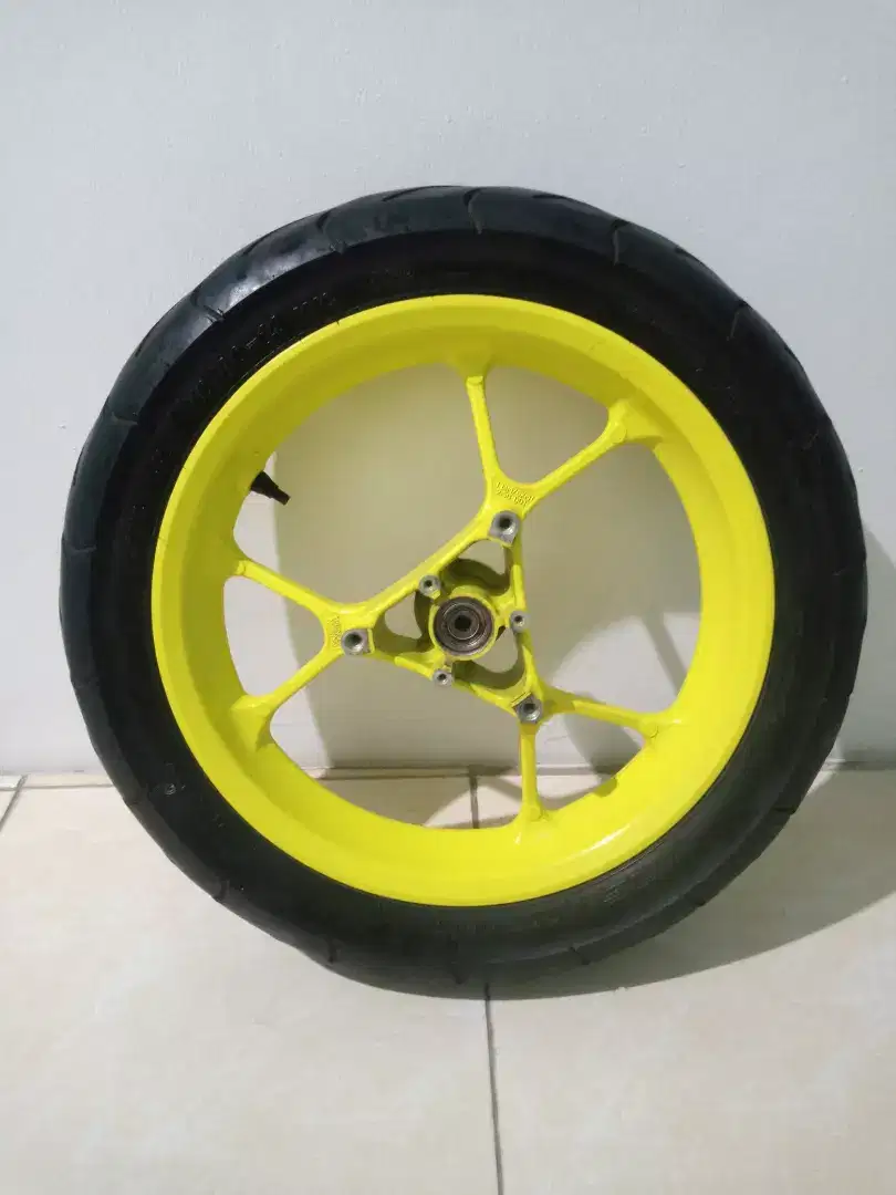 Jual velg motor Aerox 2018