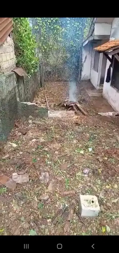 Dijual tanah 118m, di komplek Depag, Pabuaran, Citayam, Bojong gede