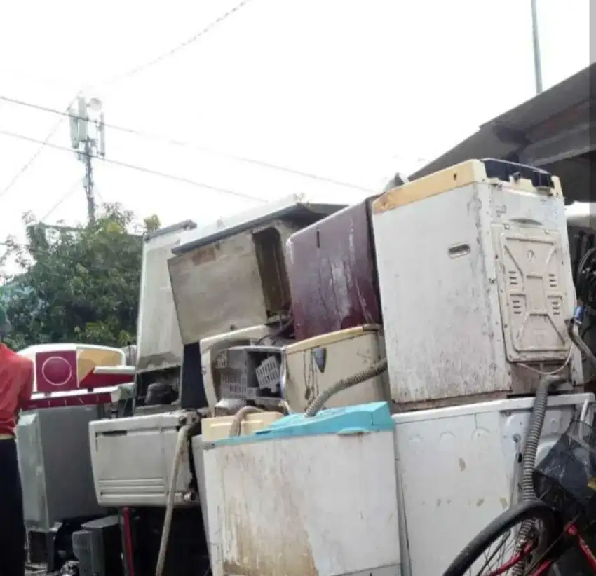 Jual beli barang bekas rombeng panggilan Surabaya Sidoarjo