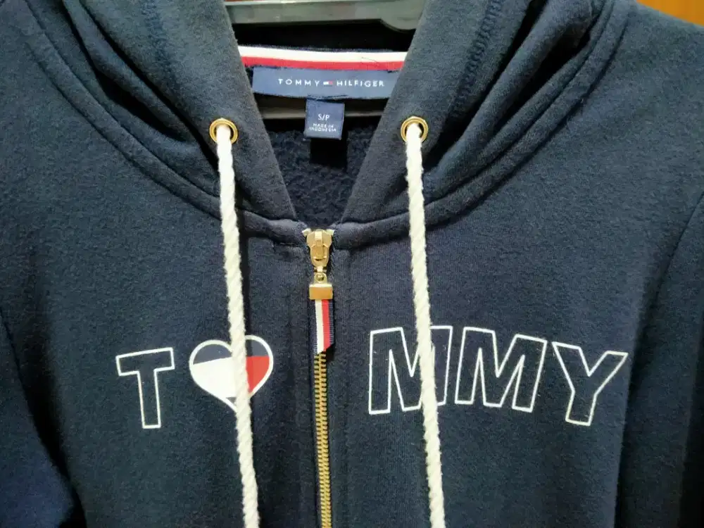 Jaket Tommy Hilfiger