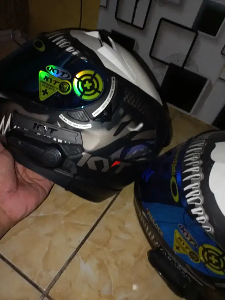 Kyt venom + intercom