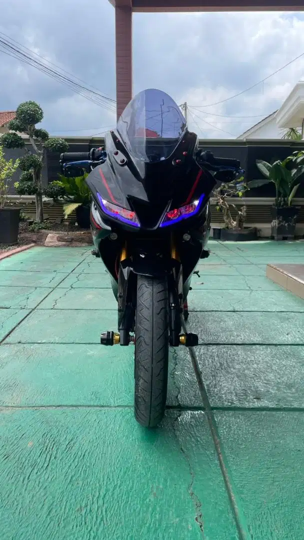 Yamaha R15 V3 2019