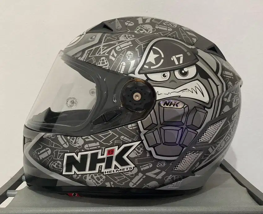 NHK GP Pro size M kondisi seperti baru