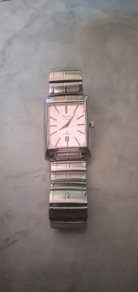 Bissmillaah..Jual jam Alexandre christie