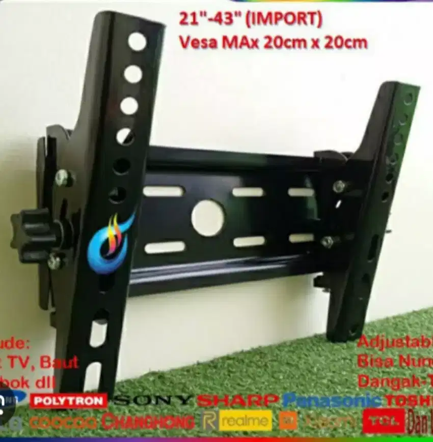 BRACKET TV LED LCD