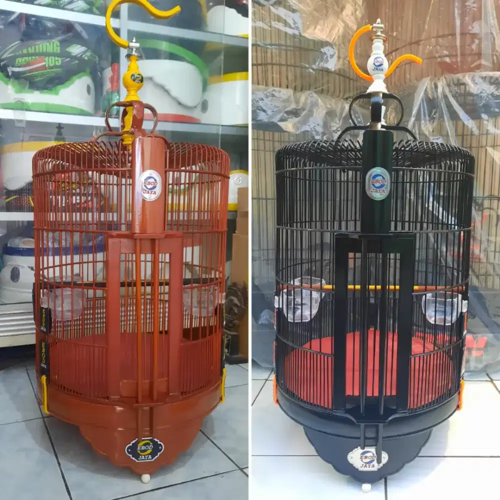 SANGKAR ANIS SANGKAR WAMBIE DIM 38CM RAPET MERK EBODBJAYA