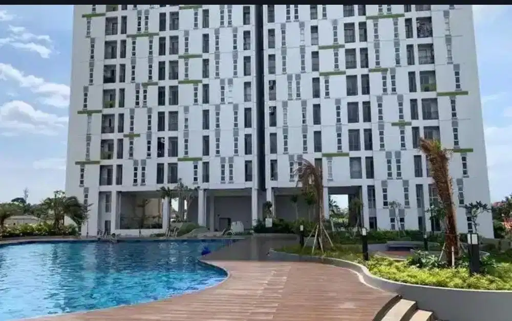 Sewa APARTEMEN BSD MURAH AKASA