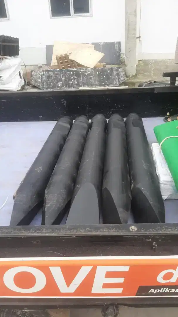 Chisel Plus & Minus Hydraulic Breaker