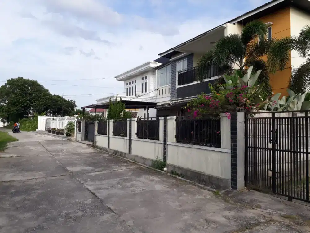 Dijual: Rumah Tempat Tinggal