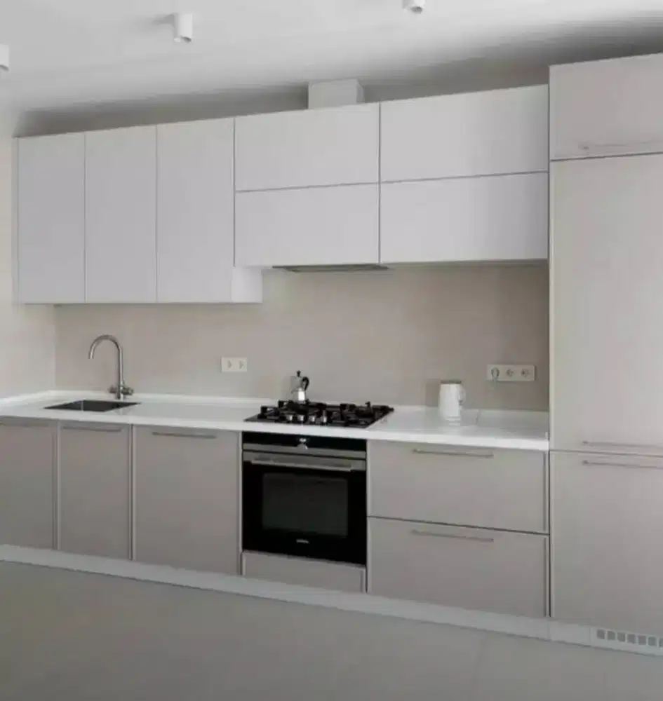 Kitchen set minimalis custom