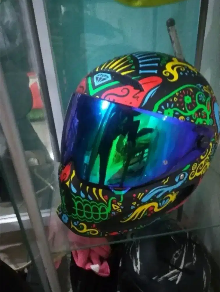 Helm second Ruroc Atlas 3.0
