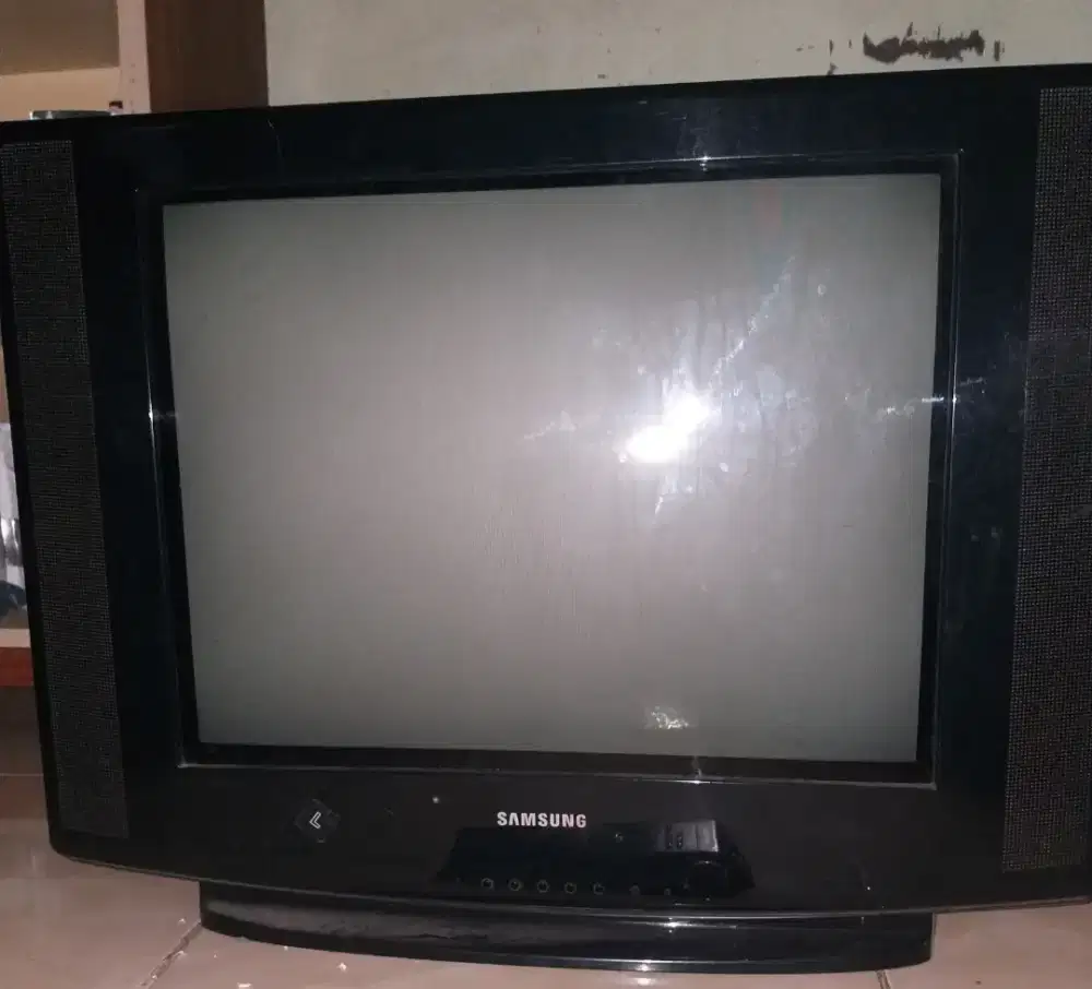 tv tabung samsung slim 21 inch